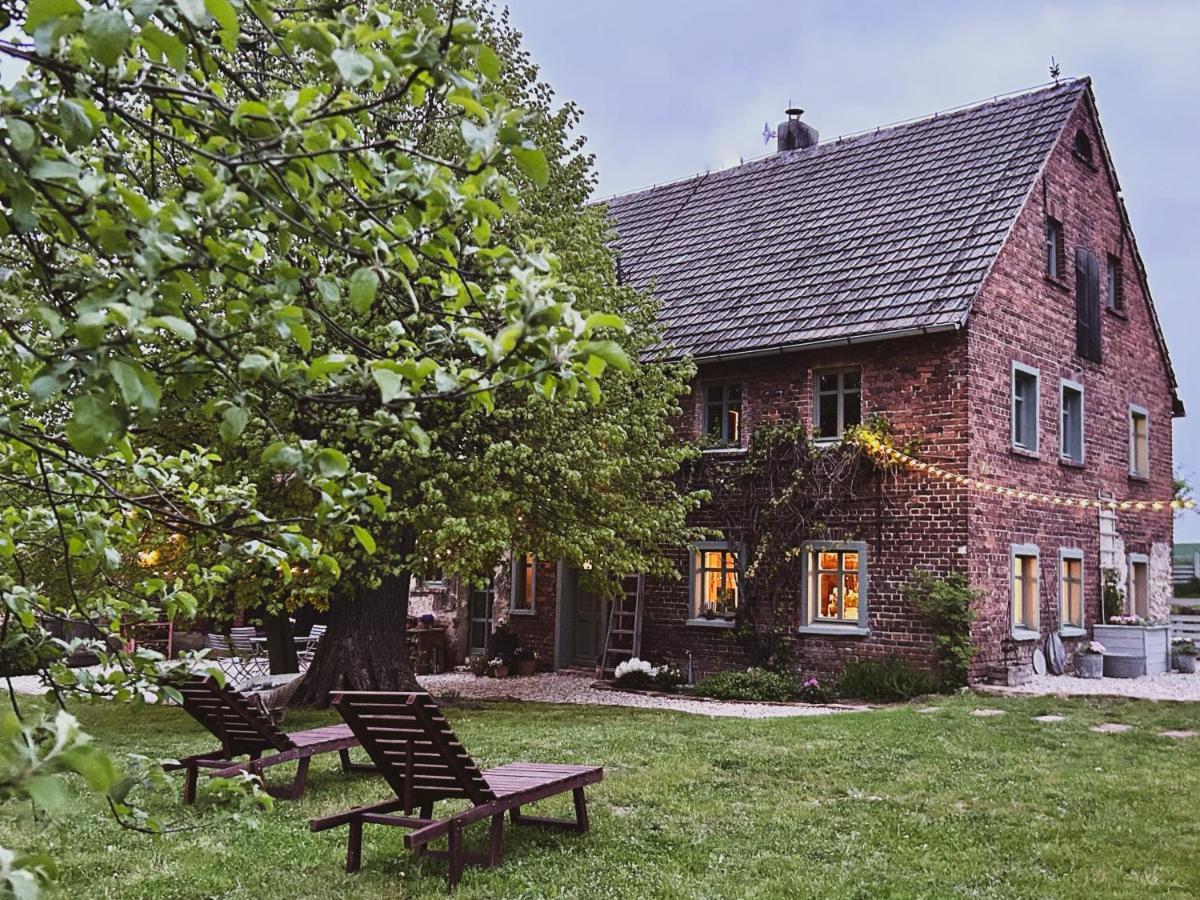 Gryfów Śląski Dom Na Krzewiu B&B 외부 사진