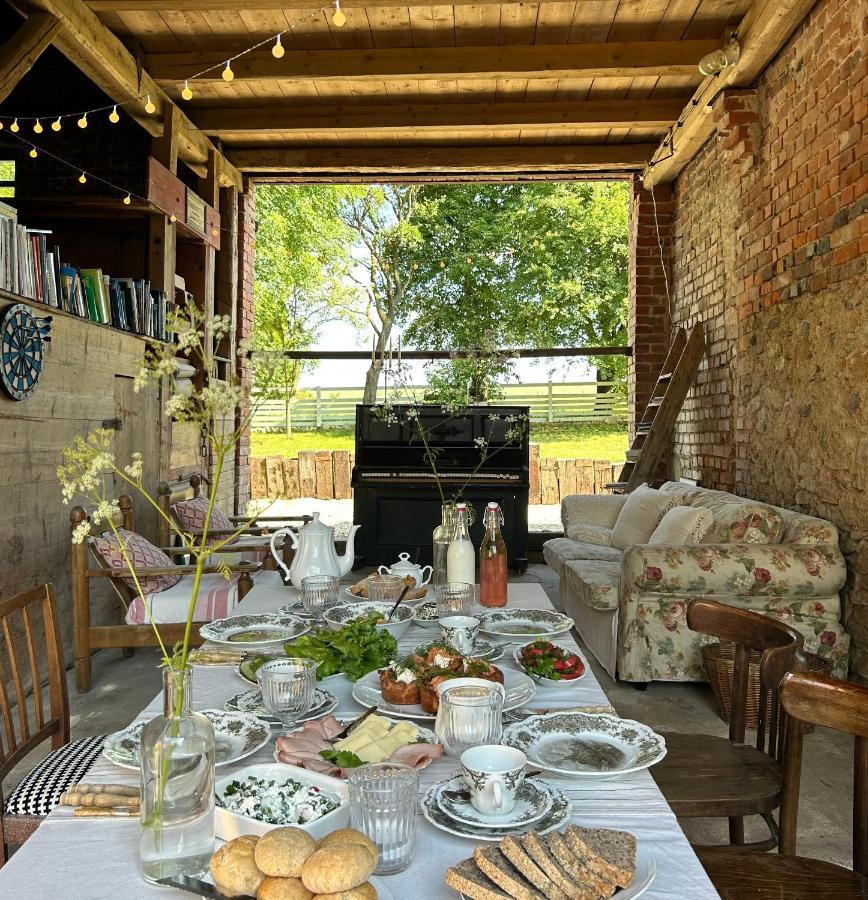 Gryfów Śląski Dom Na Krzewiu B&B 외부 사진