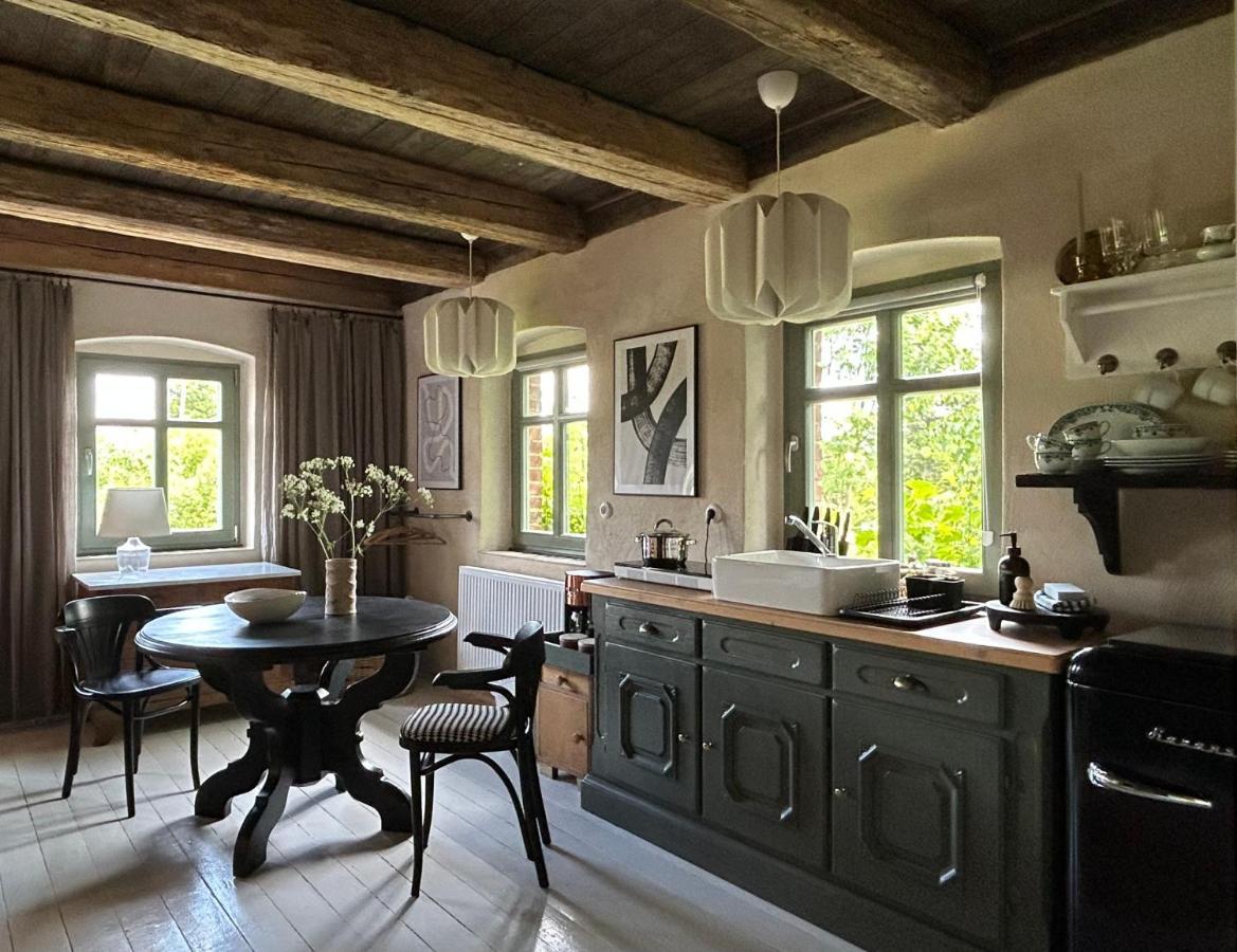 Gryfów Śląski Dom Na Krzewiu B&B 외부 사진