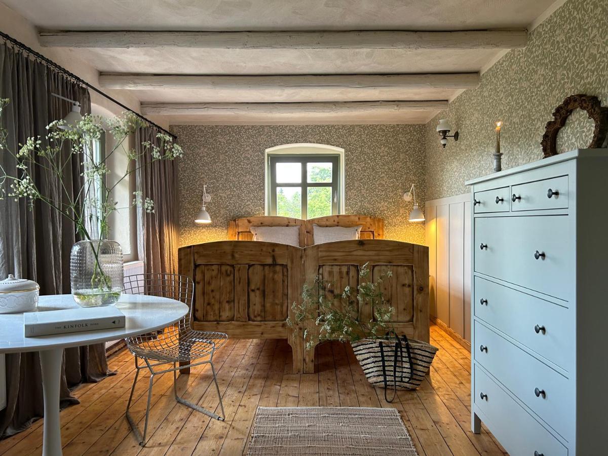 Gryfów Śląski Dom Na Krzewiu B&B 외부 사진