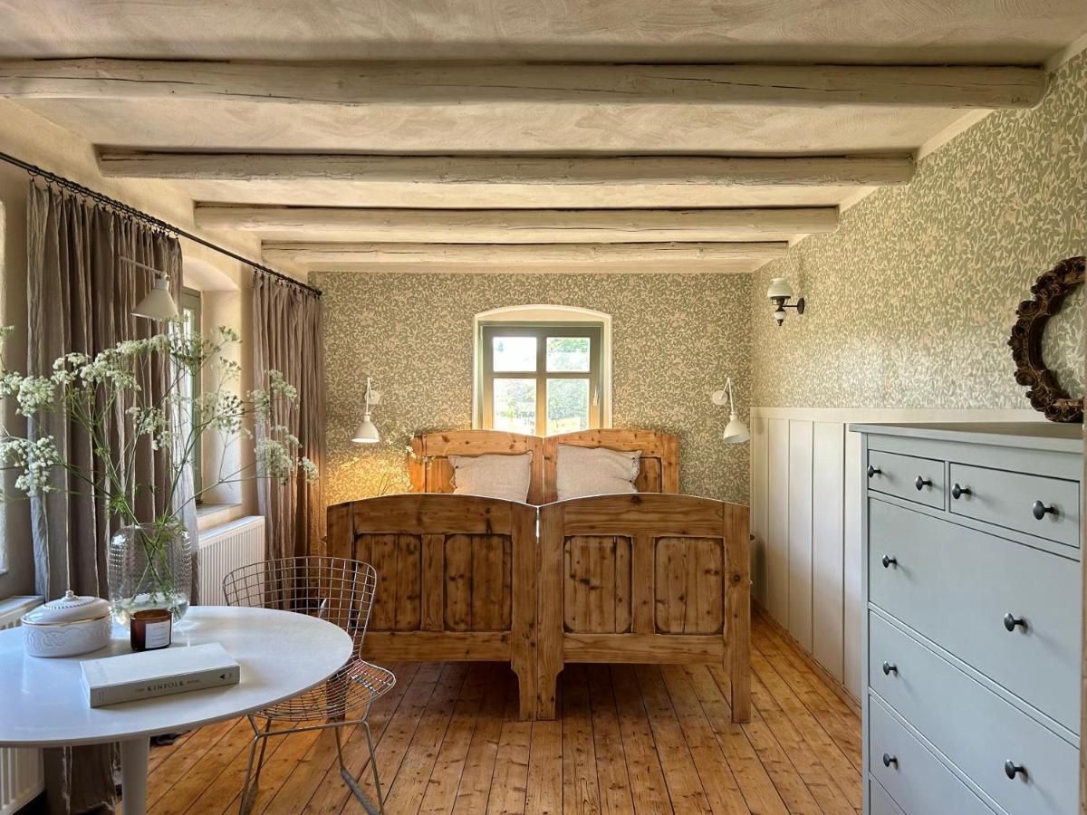 Gryfów Śląski Dom Na Krzewiu B&B 외부 사진